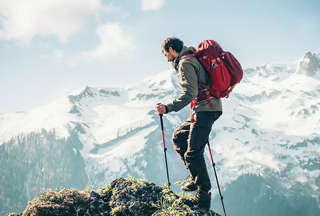 Escursioni e trekking